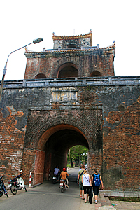 Entrance to the Imperial City