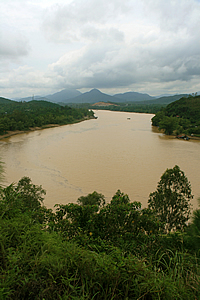 Purfume River