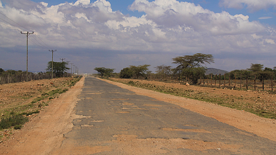 The Mara Road