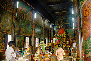 Phnom Wat Temple 