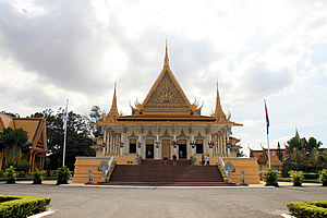 The Royal Palace 