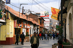 Mall in Puno