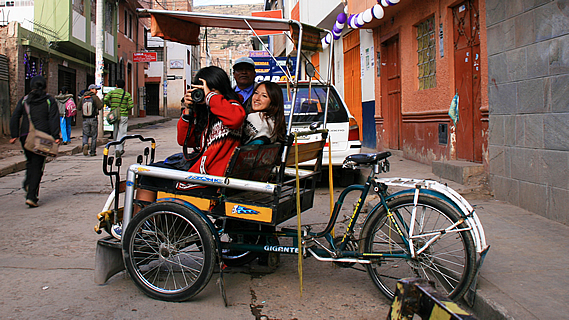 South American Cyclos