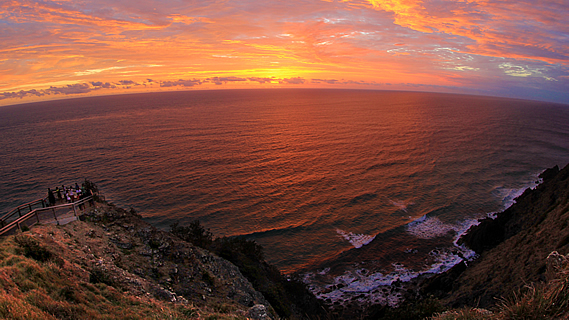 Cape Byron Sunrise