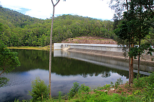Clarrie Hall Dam