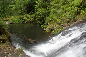 Yanbacoochie Falls