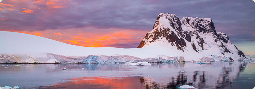 Part B - The Antarctic Peninsula