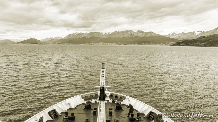 Day 12 - Beagle Channel