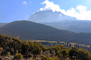 Mawenzi Peak