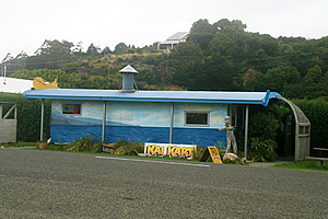 Fish and Chip store