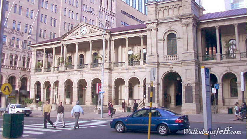 Brisbane Post Office