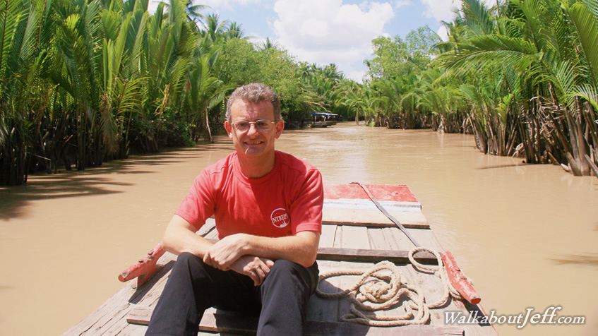 Cruising the Mekong Delta
