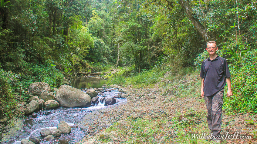 Canungra Creek