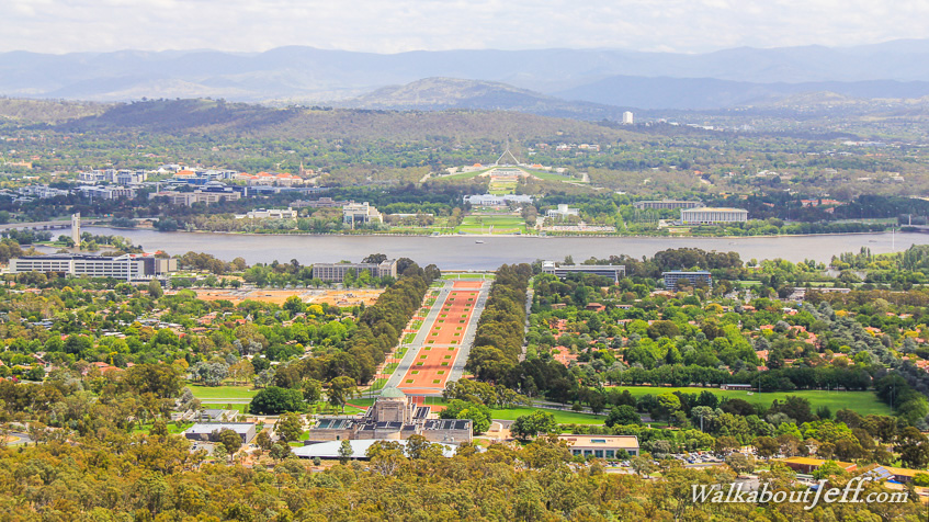 Geometric Canberra