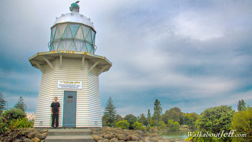 Wairoa Lighthouse