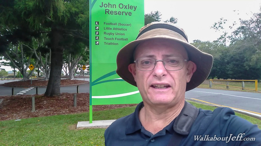 John Oxley Reserve 