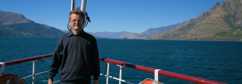 Fiordland cruises