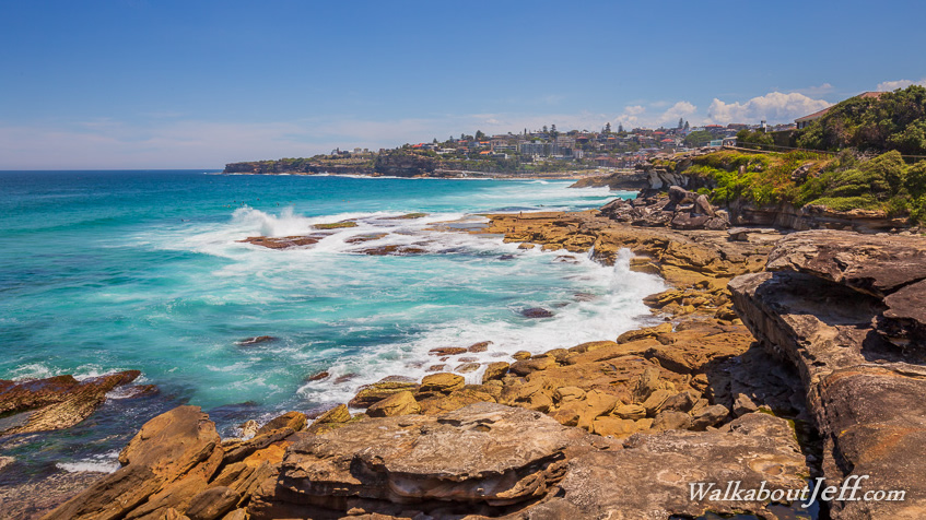 Watson's Bay to Coogee 