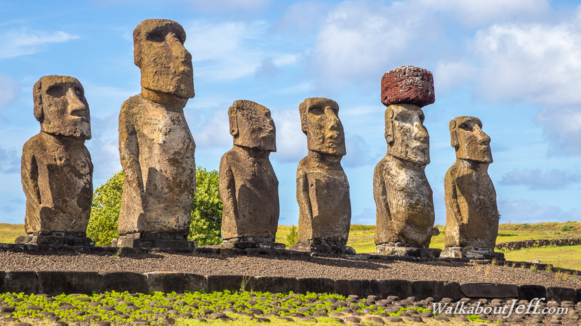 Northern Easter Island