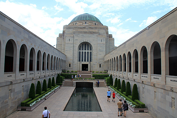Australian War Memorial 