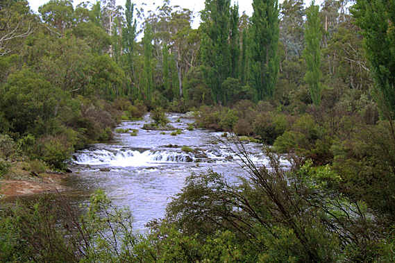 Threadbo River