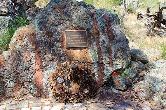 Aboriginal War Memorial 
