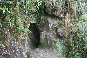 2nd Inca Tunnel 