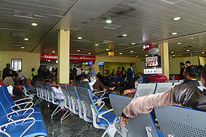 Nairobi Airport