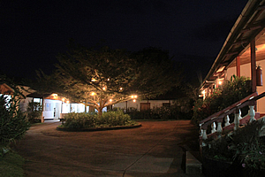 The Marangu Hotel 