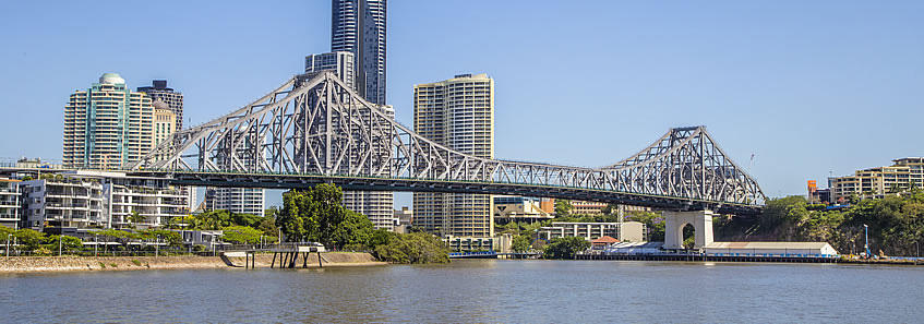 Part E - Brisbane River