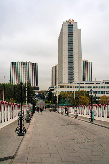 Izmailovo Hotel