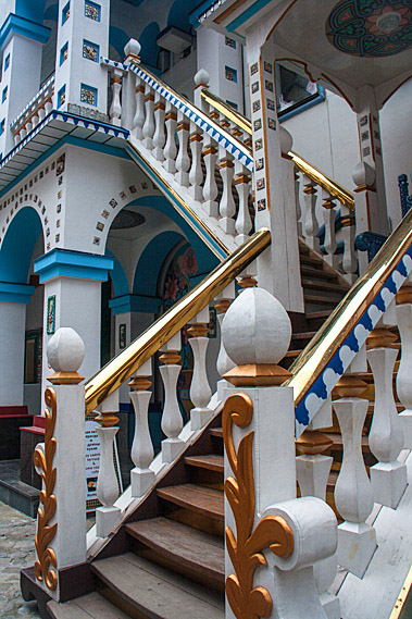 Fancy stairs