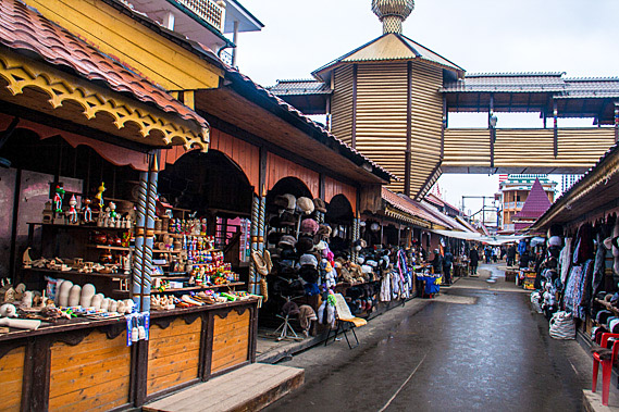 Markets