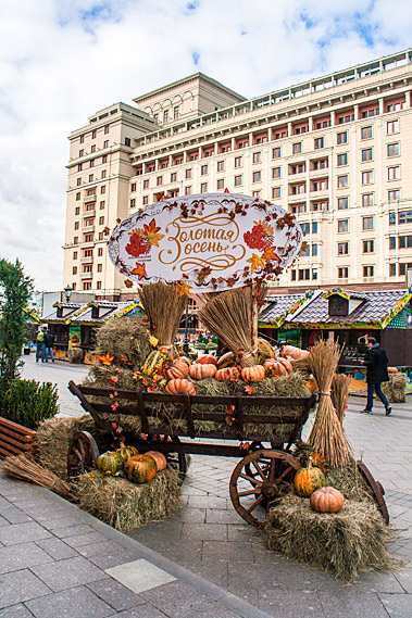 Harvest festival