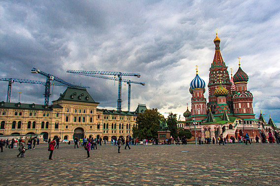 Red Square
