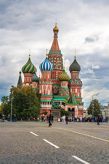 St Basil's