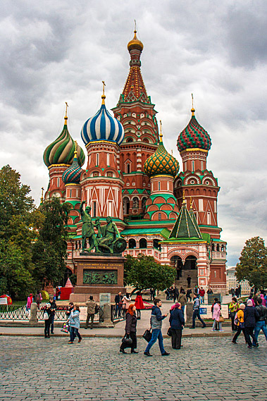 St Basil's