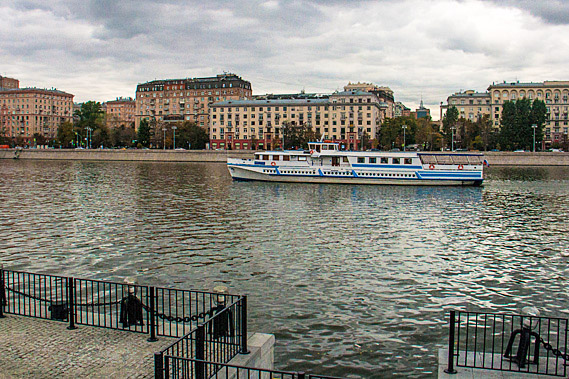 River and Ministry of Education