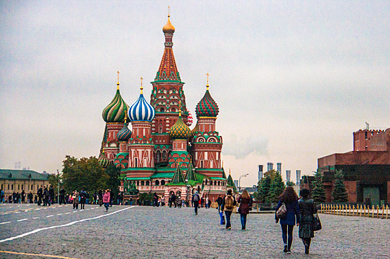 St Basil's