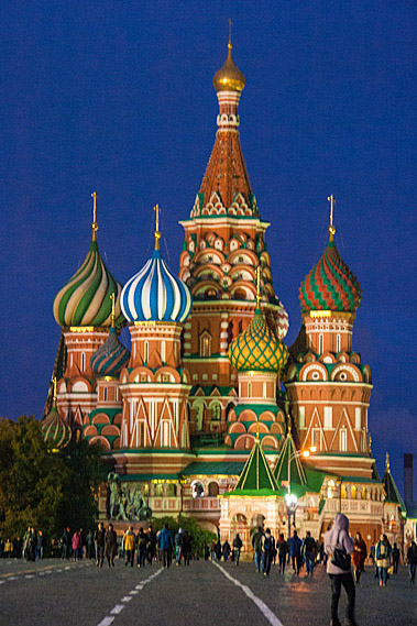 St Basil's