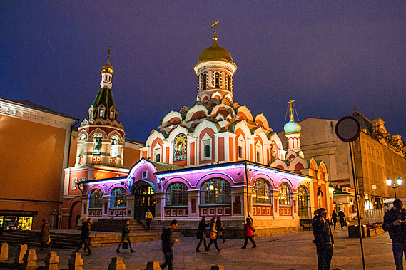 Kazan Cathedral