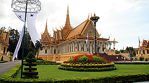 The Royal Palace