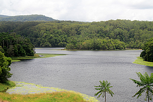 Rocky Creek Dam