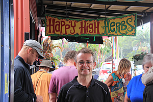 In Nimbin
