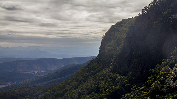 Plateau of the Green Mountains