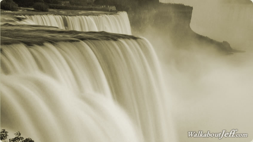 Day 5 - Niagara Falls