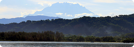 Mount Kinabalu
