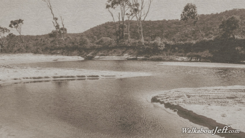 Bulwer to Craven's Creek 