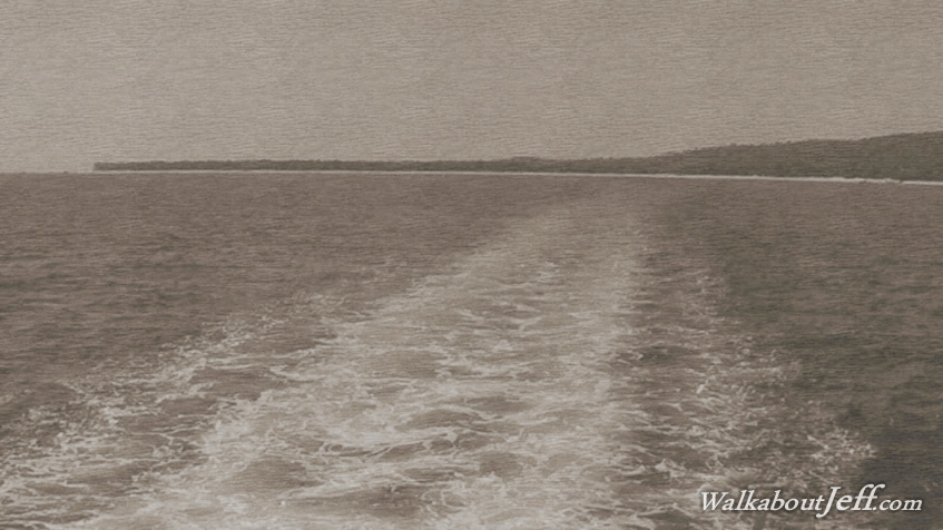 Return home from Bulwer 