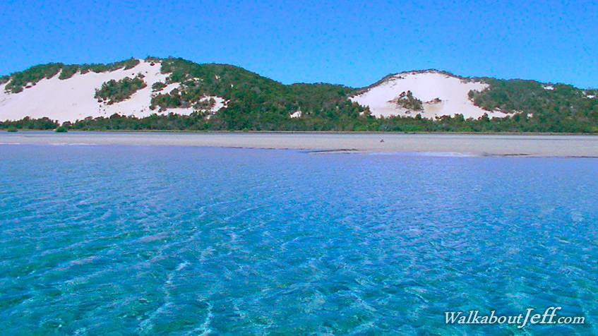 Twin blows of Five Hills